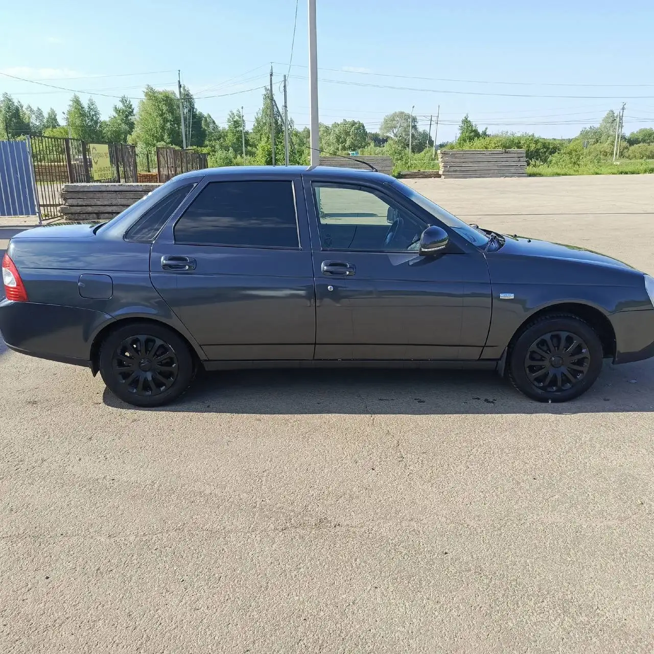 Продам Приору 2013 года - Легковые автомобили (Авто) в Саранск