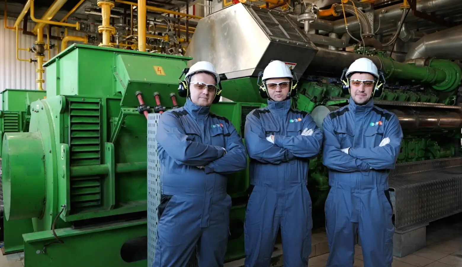 ГПУ Jenbacher - энергоснабжение бизнеса - Услуги в Саранск
