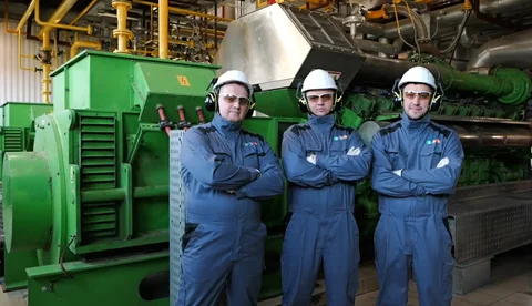 ГПУ Jenbacher - энергоснабжение бизнеса - Отдых и развлечения в Саранск