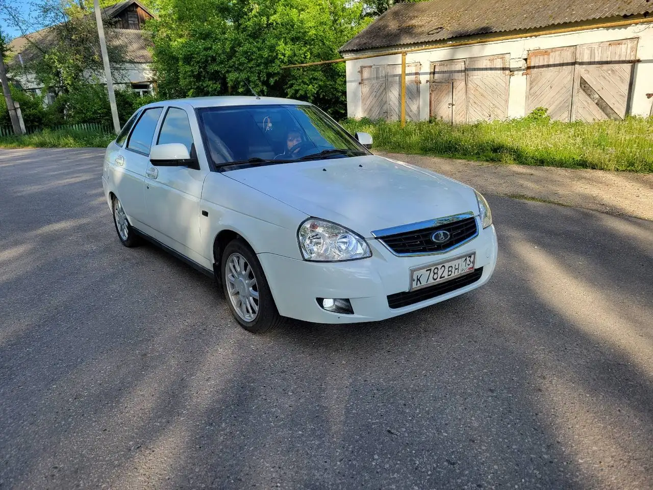Продам Приору 2010 года - Легковые автомобили (Авто) в Пенза