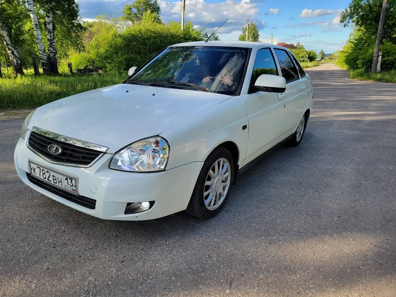 Продам Приору 2010 года - Легковые автомобили (Авто) в Пенза