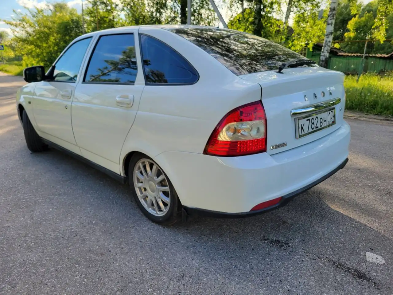 Продам Приору 2010 года - Легковые автомобили (Авто) в Пенза