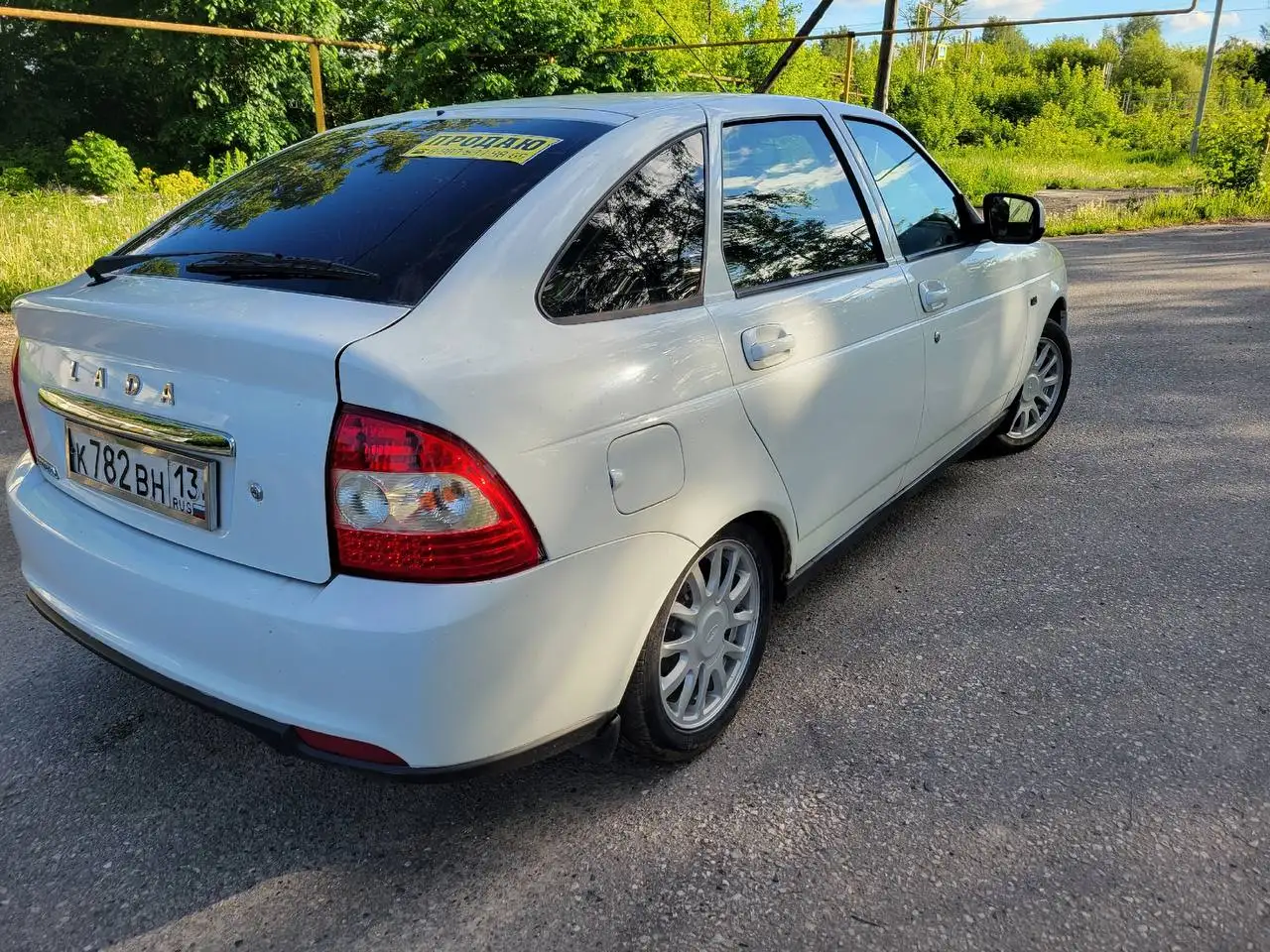 Продам Приору 2010 года - Легковые автомобили (Авто) в Пенза