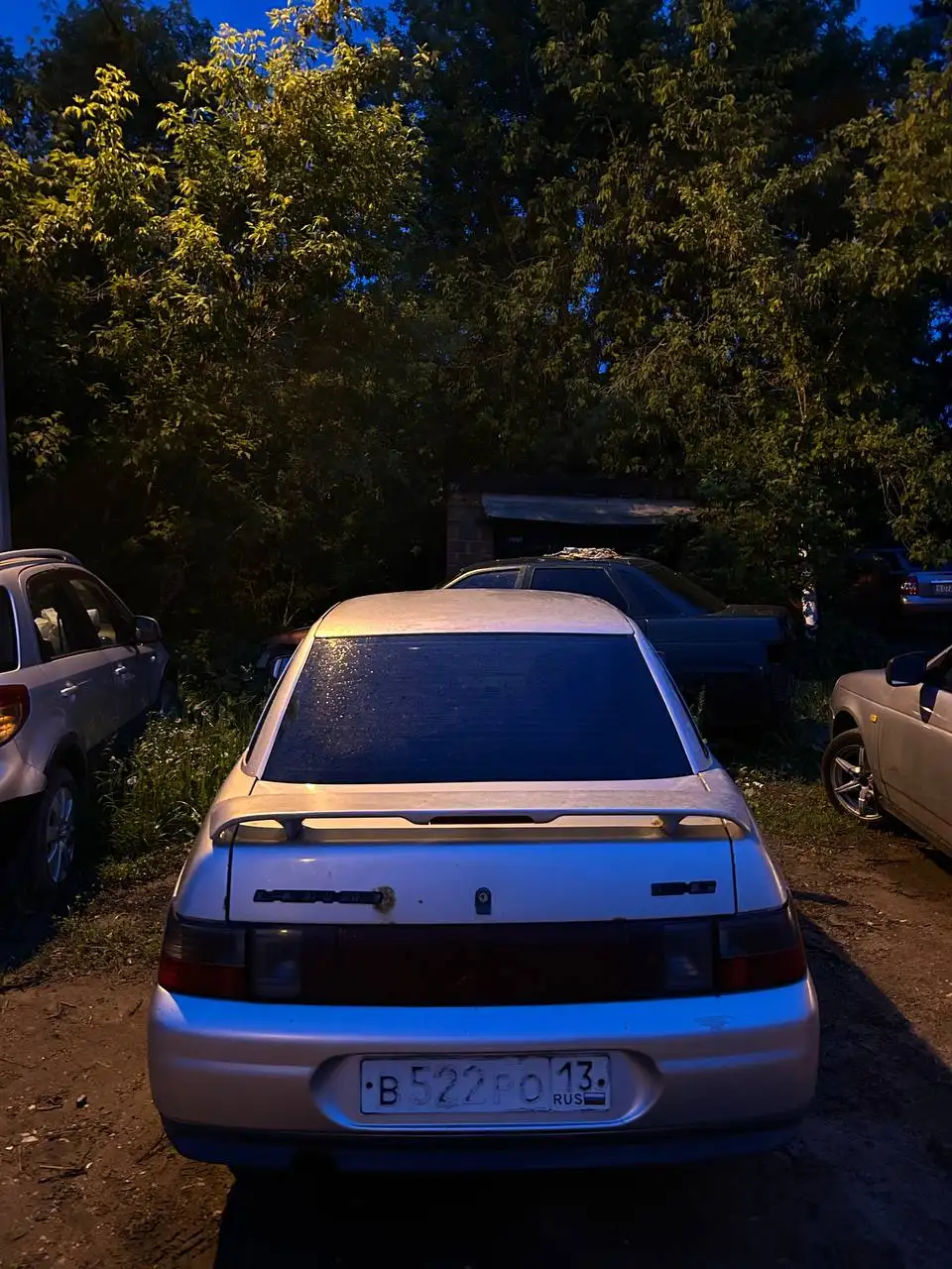 ВАЗ 2110 2003г 8кл - Легковые автомобили (Авто) в Саранск