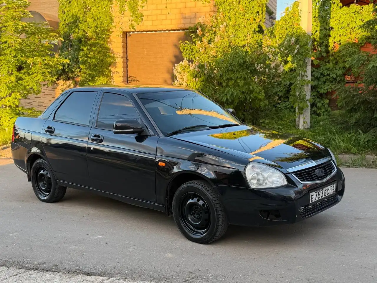 Продам Приору 2008 года - Легковые автомобили (Авто) в Саранск