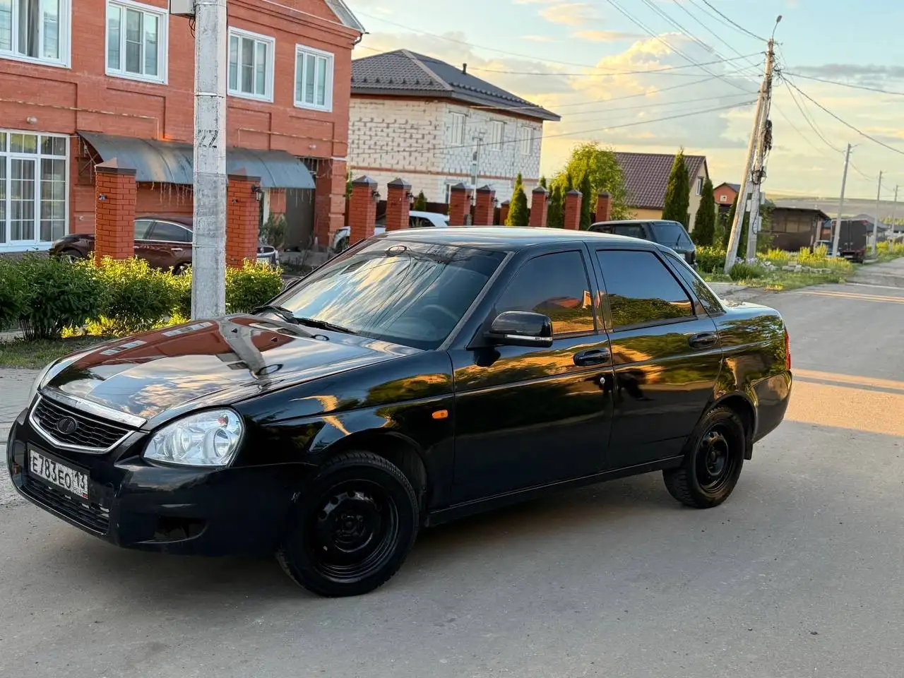 Продам Приору 2008 года - Легковые автомобили (Авто) в Саранск