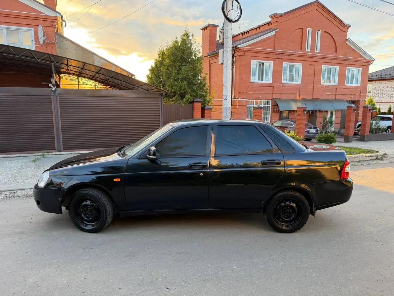Продам Приору 2008 года - Легковые автомобили (Авто) в Саранск