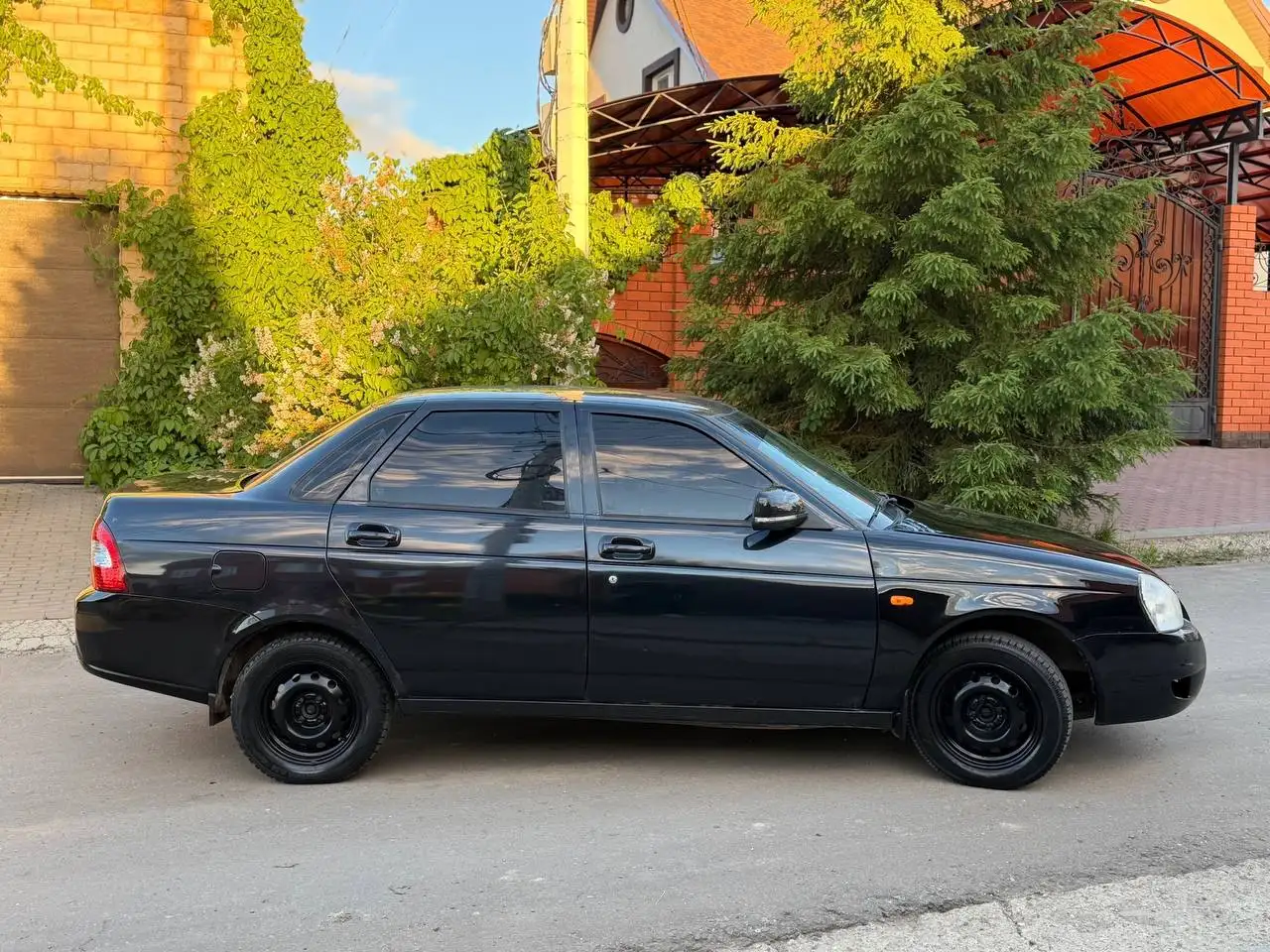 Продам Приору 2008 года - Легковые автомобили (Авто) в Саранск