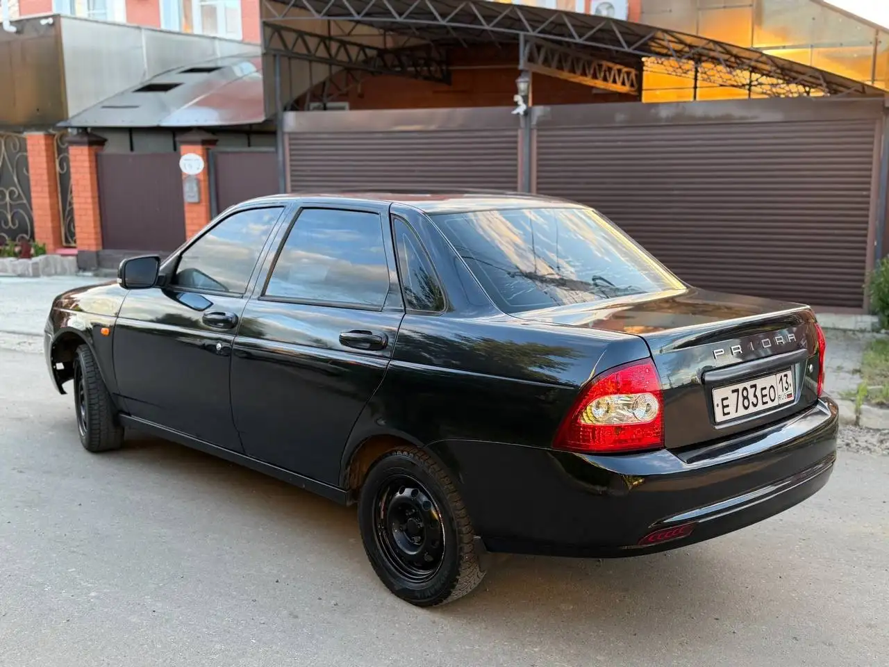 Продам Приору 2008 года - Легковые автомобили (Авто) в Саранск