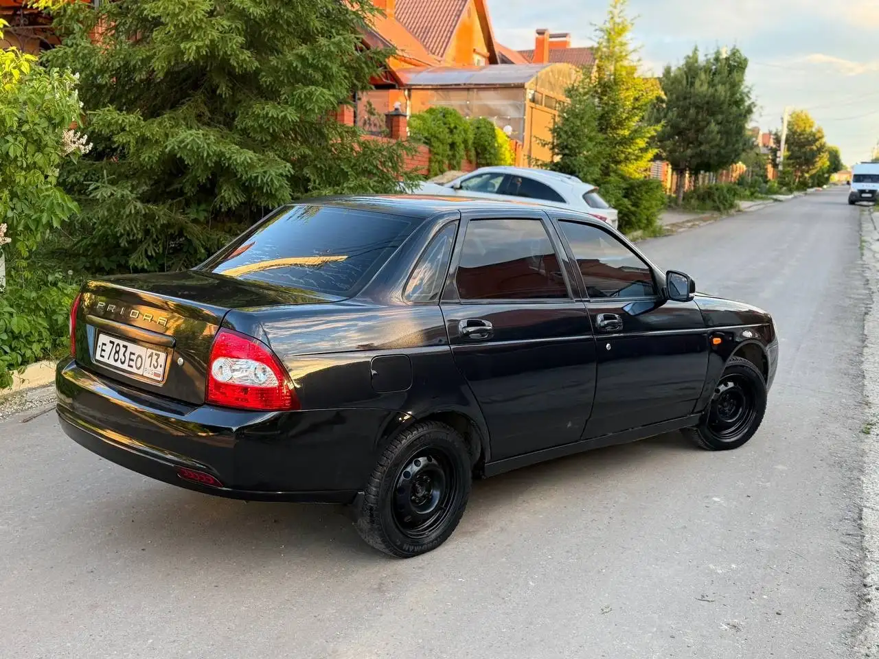 Продам Приору 2008 года - Легковые автомобили (Авто) в Саранск
