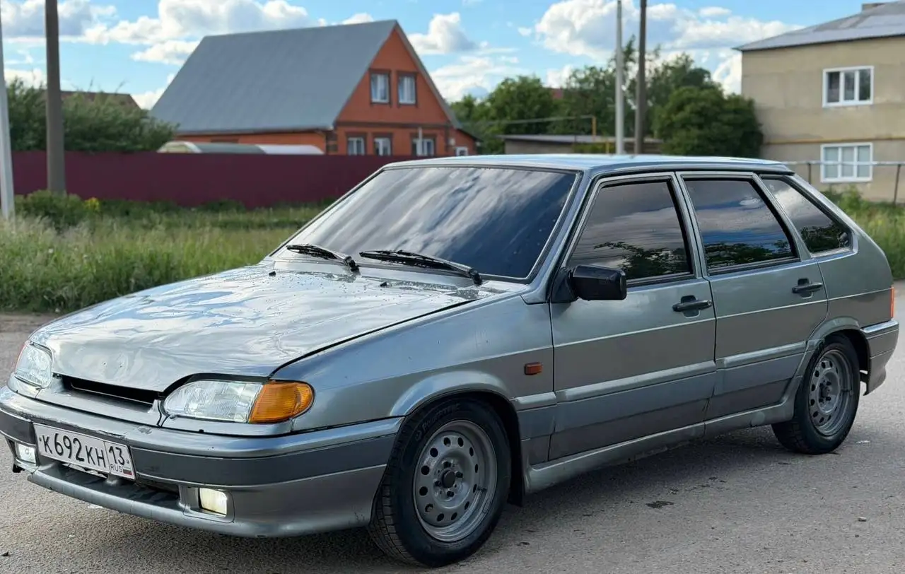 Продам ВАЗ 2114 2006 года - Легковые автомобили (Авто) в Саранск