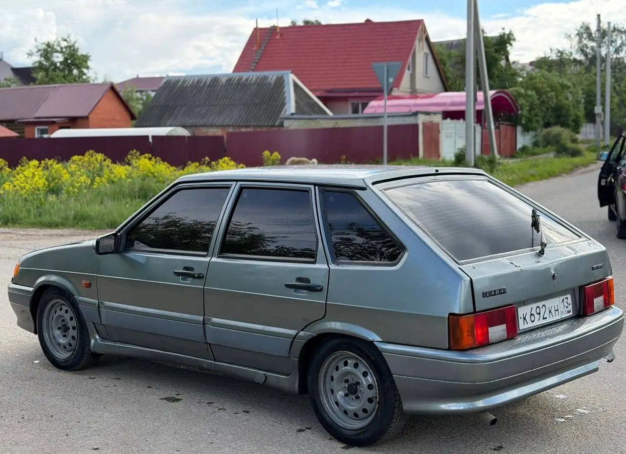 Продам ВАЗ 2114 2006 года - Легковые автомобили (Авто) в Саранск