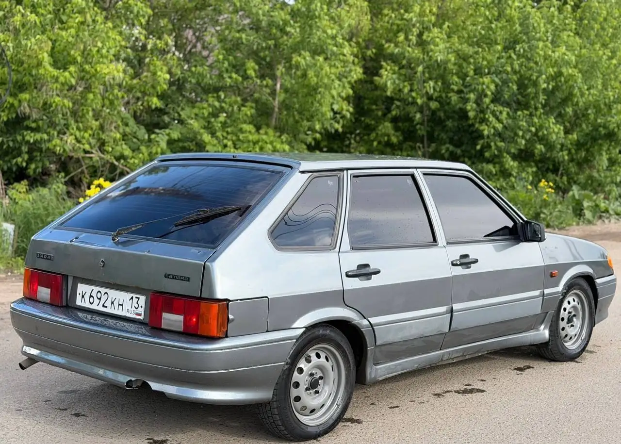 Продам ВАЗ 2114 2006 года - Легковые автомобили (Авто) в Саранск