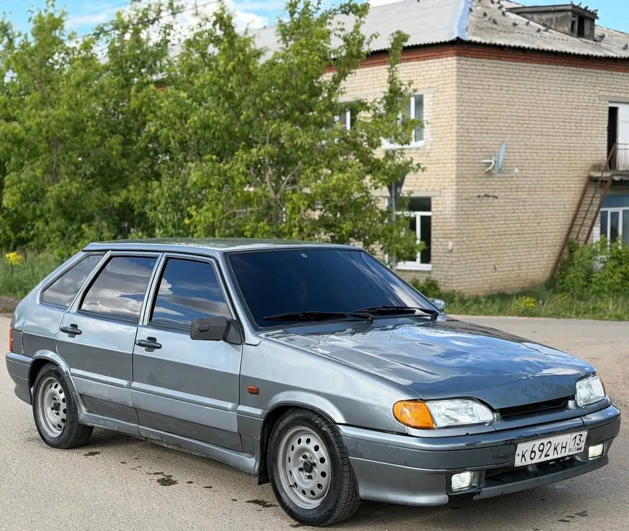 Продам ВАЗ 2114 2006 года - Легковые автомобили (Авто) в Саранск