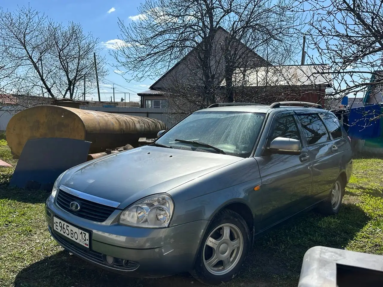 Продам Приору 2009 - Легковые автомобили (Авто) в Саранск