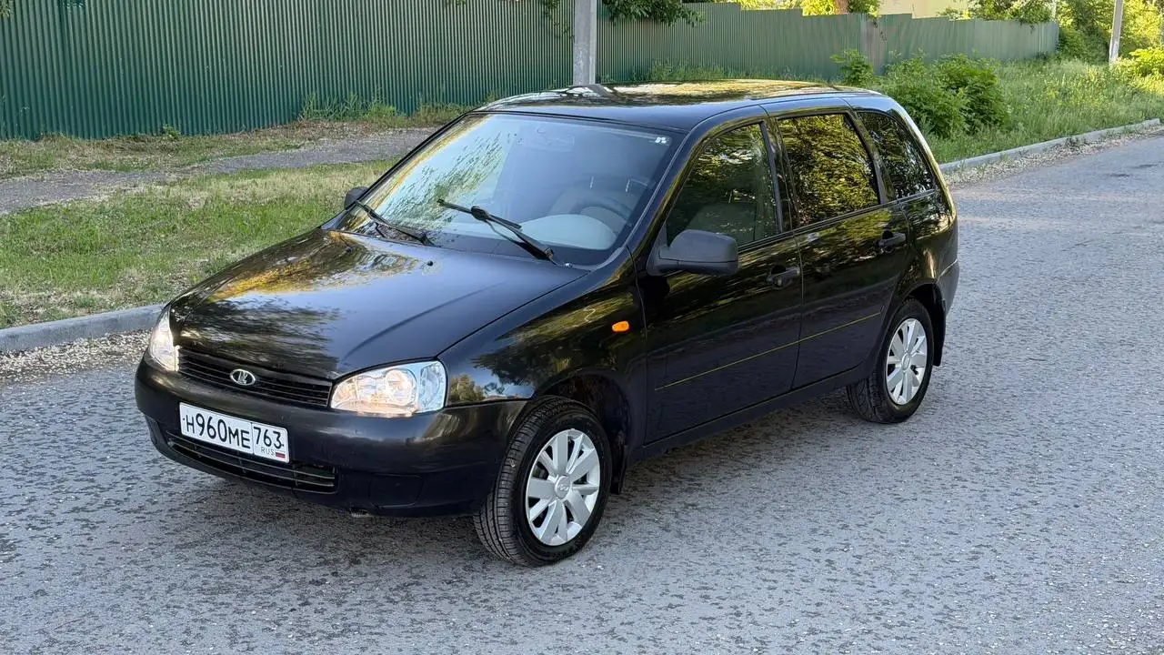Лада Калина 2010 - Легковые автомобили (Авто) в Сызрань