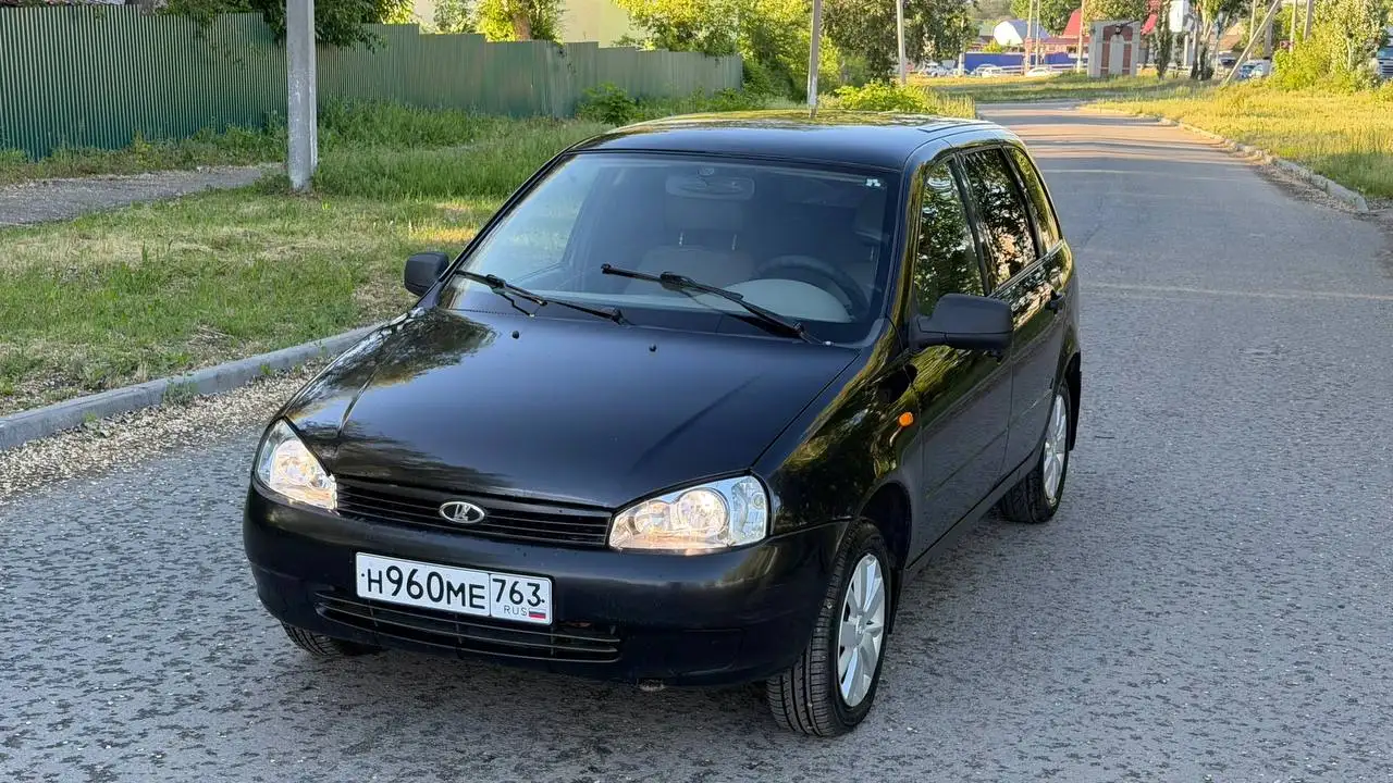 Лада Калина 2010 - Легковые автомобили (Авто) в Сызрань