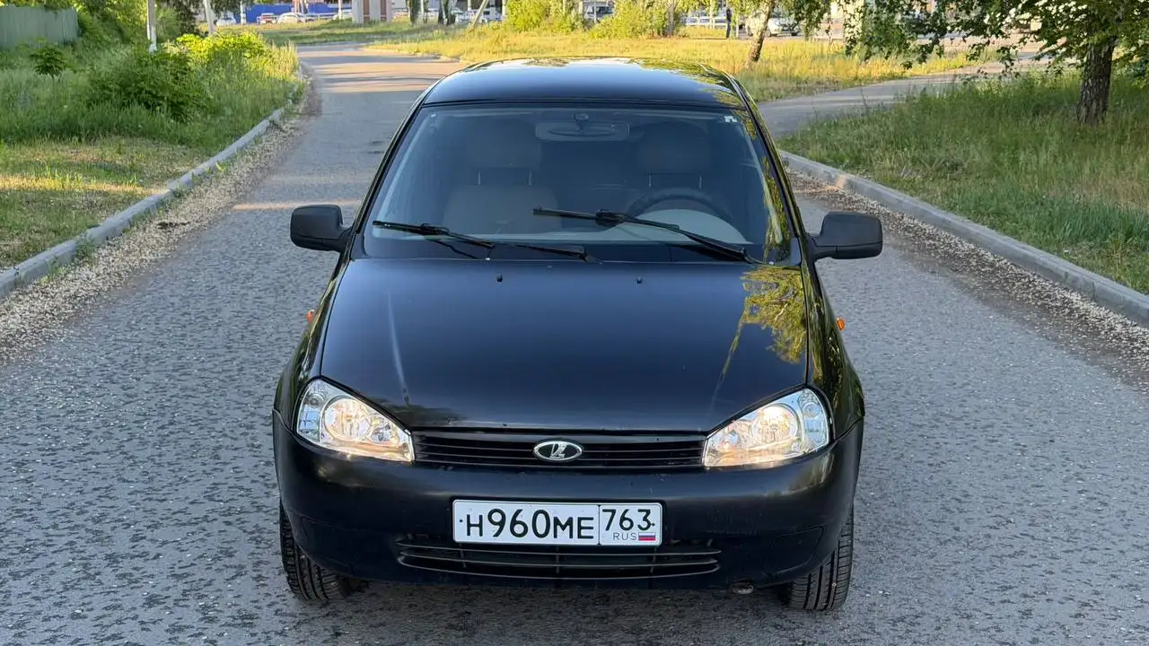 Лада Калина 2010 - Легковые автомобили (Авто) в Сызрань