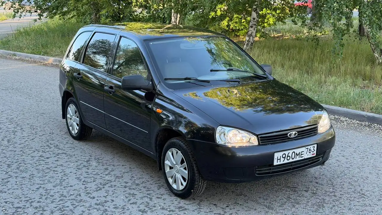 Лада Калина 2010 - Легковые автомобили (Авто) в Сызрань