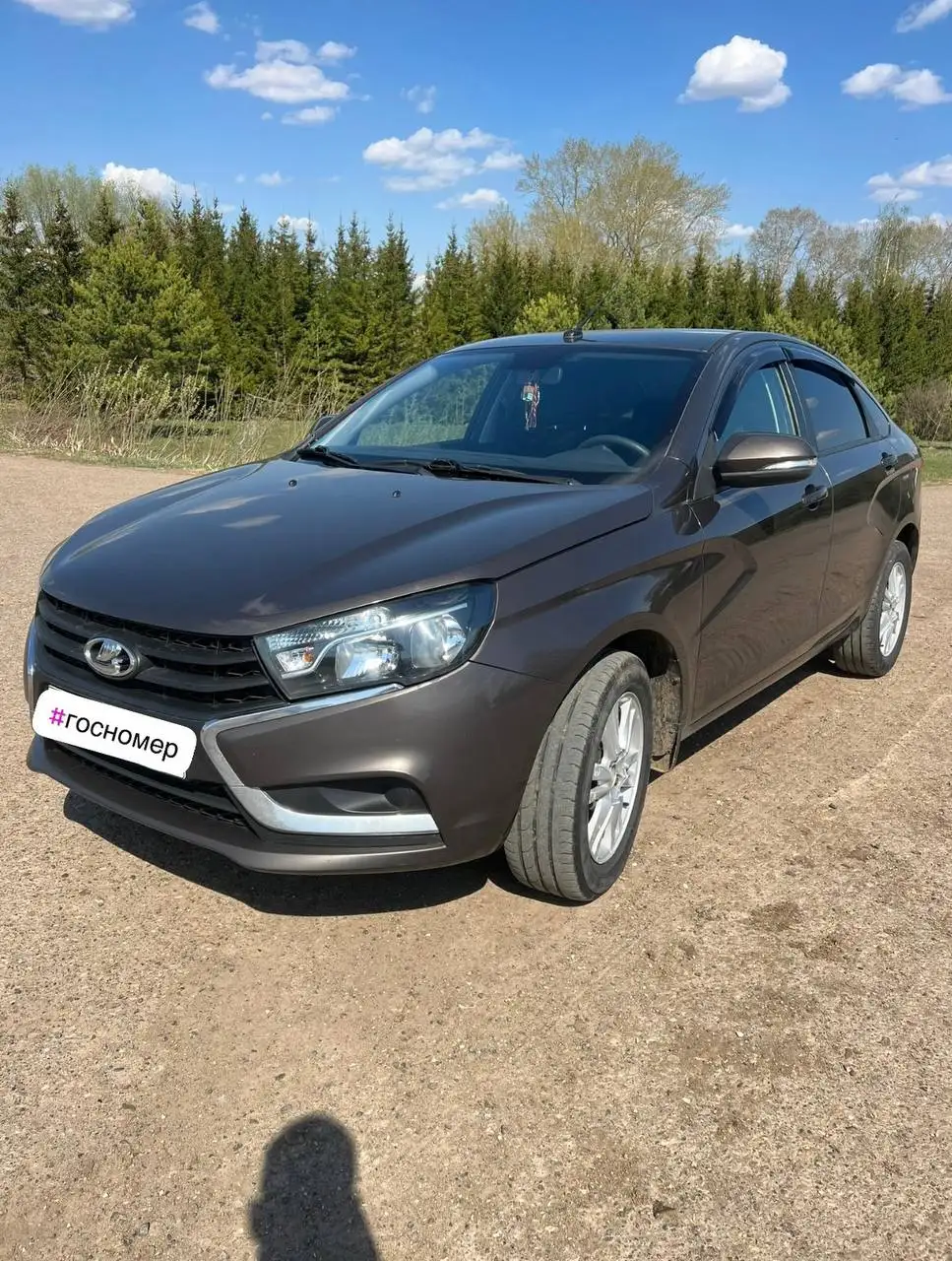 LADA VESTA 1.6 М.Т - Легковые автомобили (Авто) в Саранск
