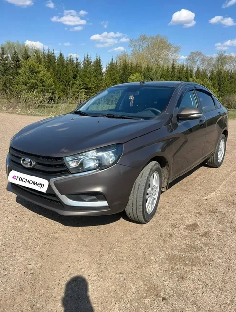 LADA VESTA 1.6 М.Т - Грузовики/Коммерческий транспорт в Саранск