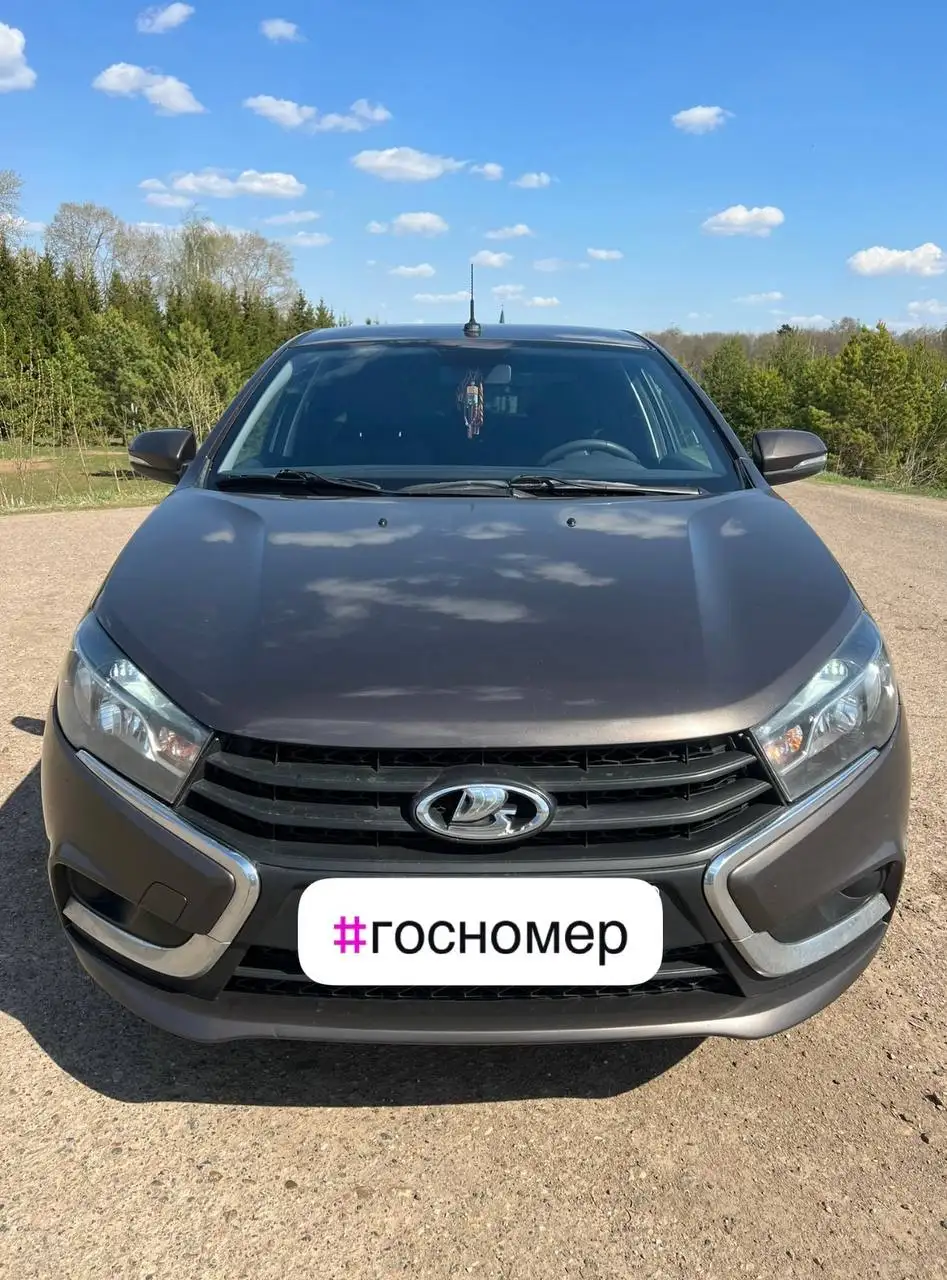 LADA VESTA 1.6 М.Т - Легковые автомобили (Авто) в Саранск