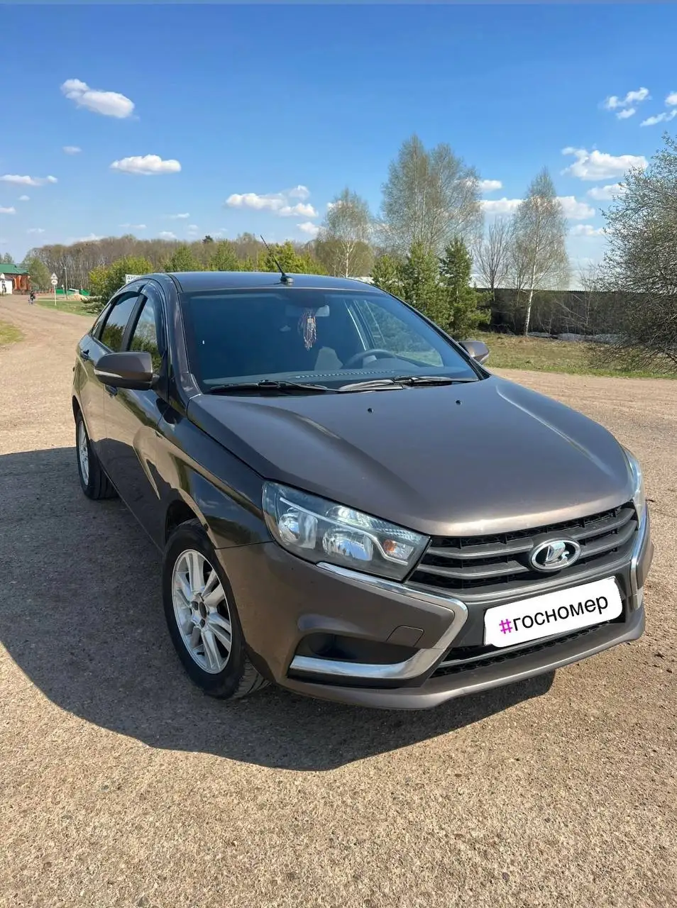 LADA VESTA 1.6 М.Т - Легковые автомобили (Авто) в Саранск