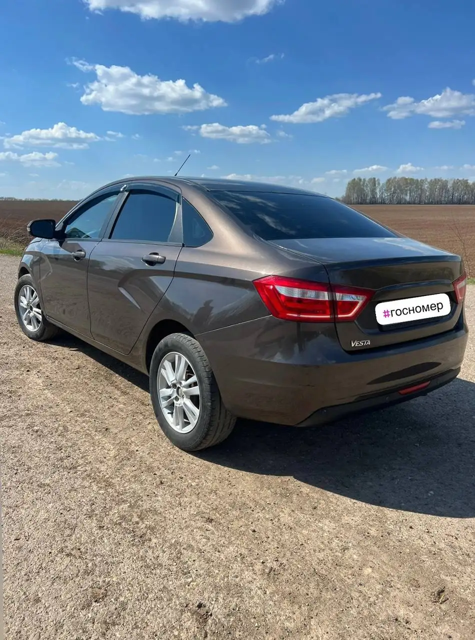LADA VESTA 1.6 М.Т - Легковые автомобили (Авто) в Саранск