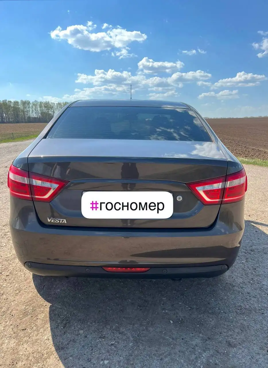 LADA VESTA 1.6 М.Т - Легковые автомобили (Авто) в Саранск