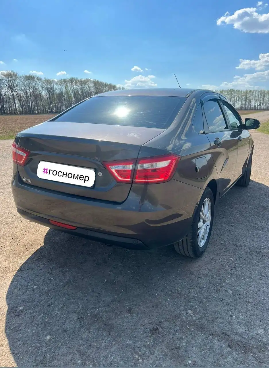 LADA VESTA 1.6 М.Т - Легковые автомобили (Авто) в Саранск