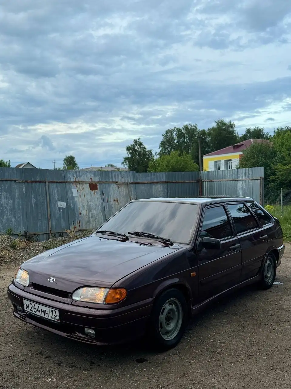 Продажа ВАЗ 2114 2013 года - Легковые автомобили (Авто) в Саранск