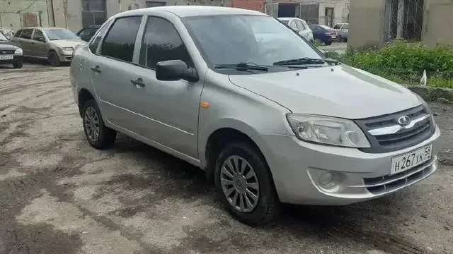 Продажа Lada Granta 2012 - Грузовики/Коммерческий транспорт в Саранск