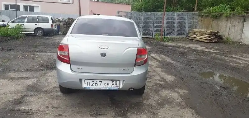 Продажа Lada Granta 2012 - Авто в Саранск
