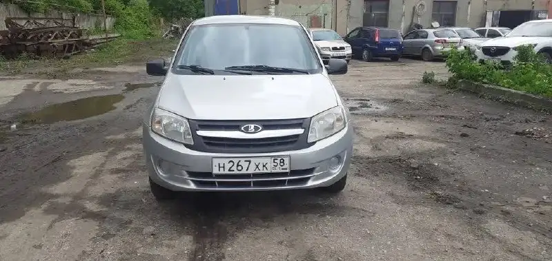 Продажа Lada Granta 2012 - Авто в Саранск