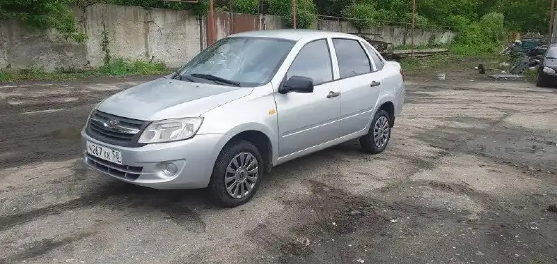Продажа Lada Granta 2012 - Авто в Саранск