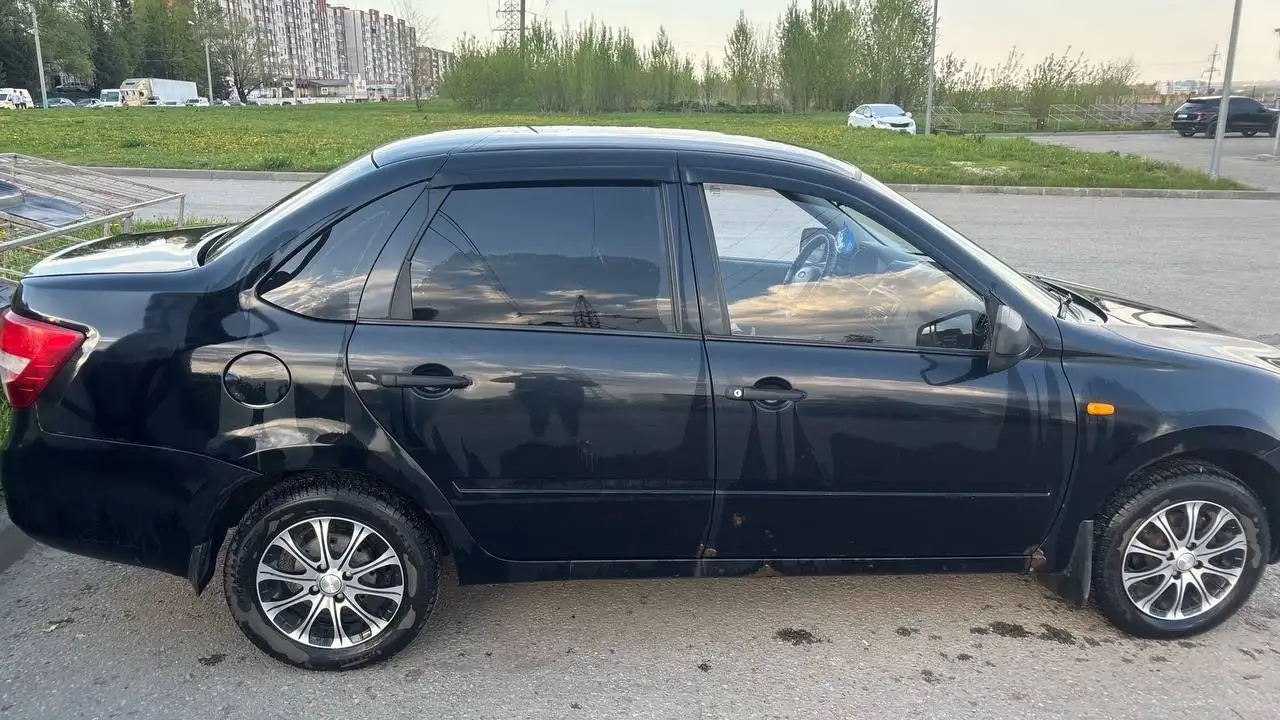 Лада Гранта 2012 года - Легковые автомобили (Авто) в Саранск