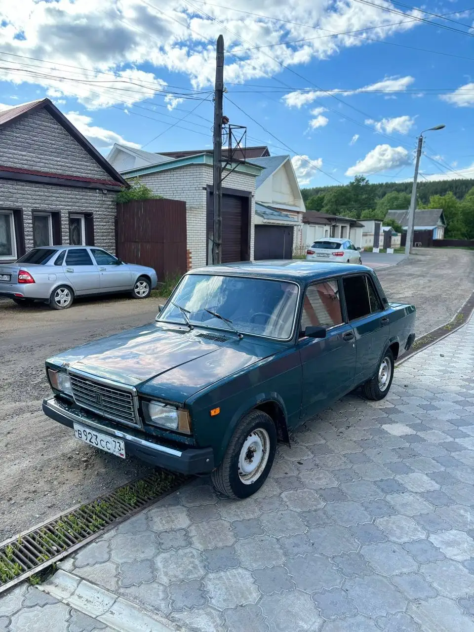 Продам ВАЗ 2107 2006 г.в. - Легковые автомобили (Авто) в Кузнецк