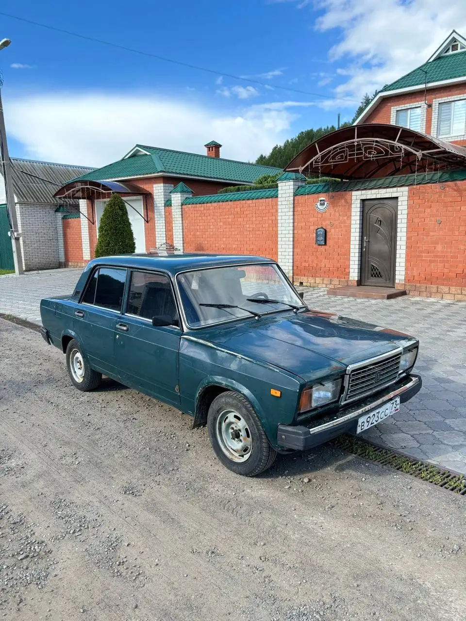Продам ВАЗ 2107 2006 г.в. - Легковые автомобили (Авто) в Кузнецк