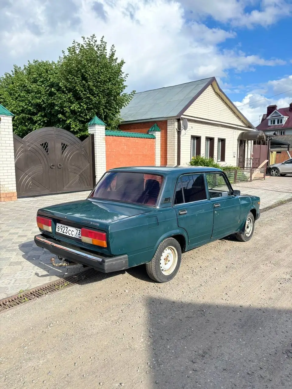 Продам ВАЗ 2107 2006 г.в. - Легковые автомобили (Авто) в Кузнецк