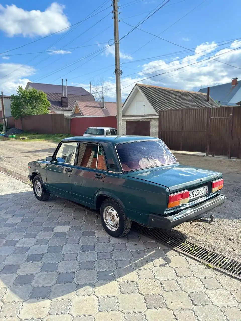 Продам ВАЗ 2107 2006 г.в. - Легковые автомобили (Авто) в Кузнецк