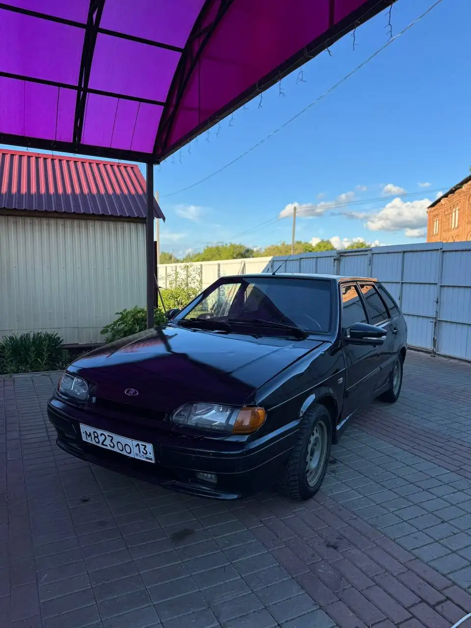 Продажа автомобиля ВАЗ 2107 2007 года - Легковые автомобили (Авто) в Саранск