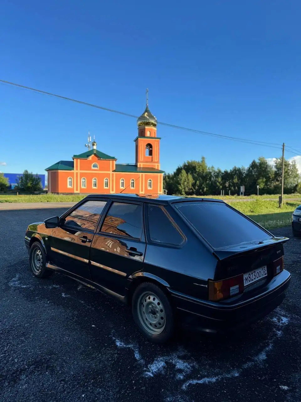 Продажа автомобиля ВАЗ 2107 2007 года - Легковые автомобили (Авто) в Саранск