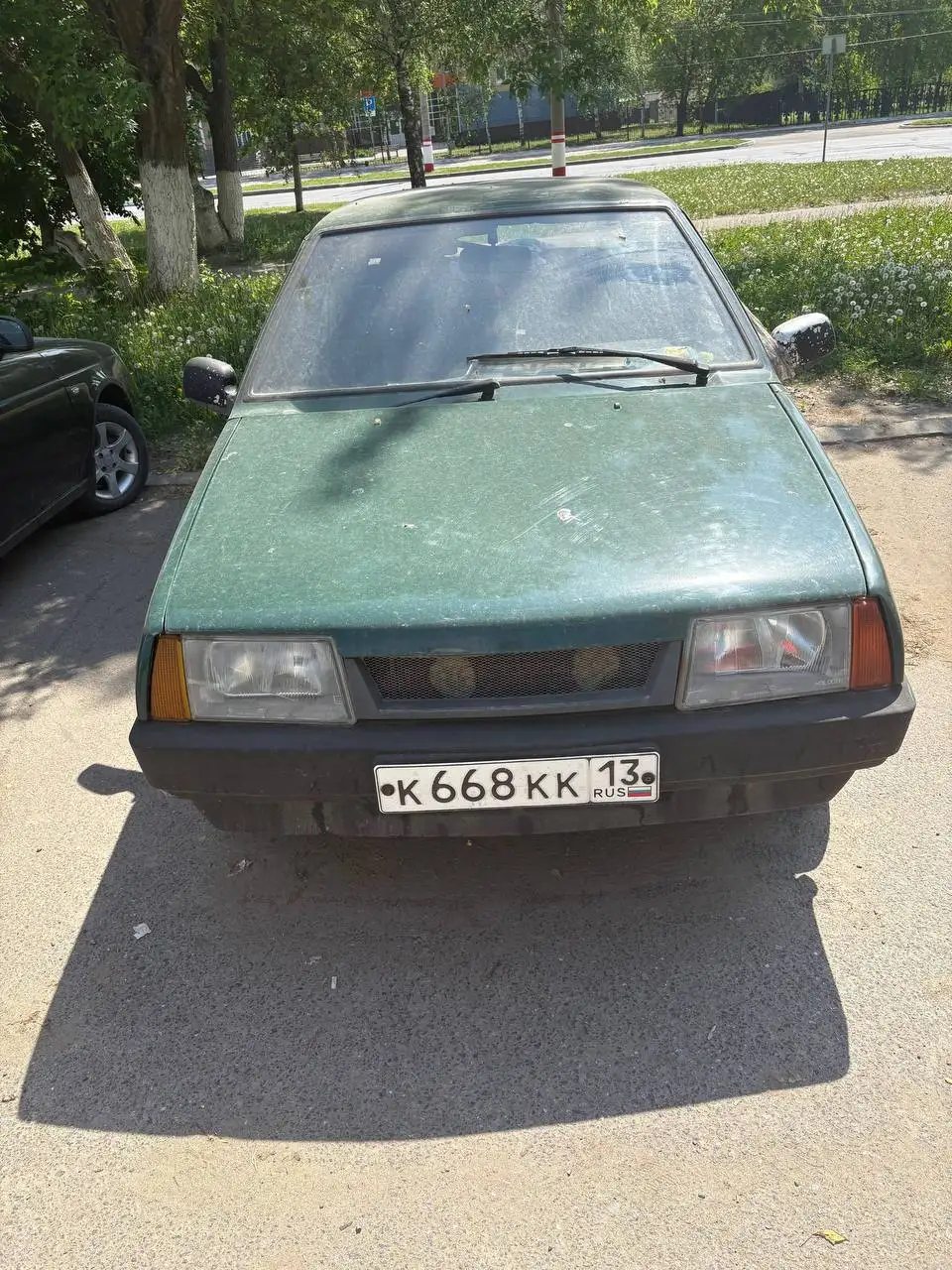 Продам ВАЗ 21099 карбюраторная - Легковые автомобили (Авто) в Саранск