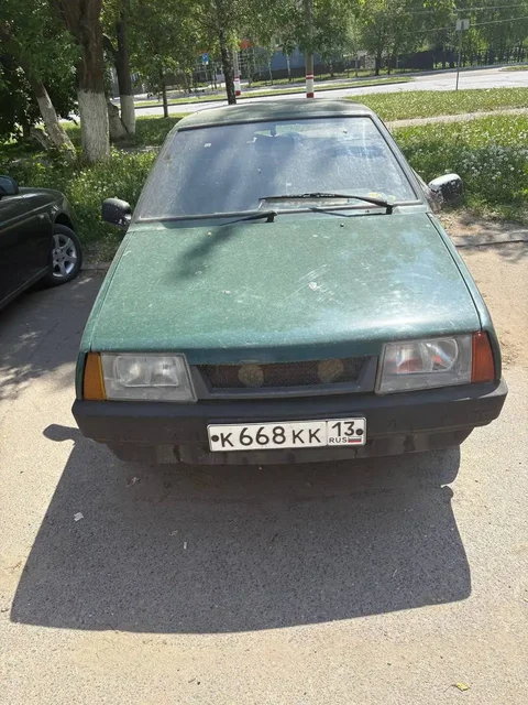 Продам ВАЗ 21099 карбюраторная - Покупка автомобилей в Саранск