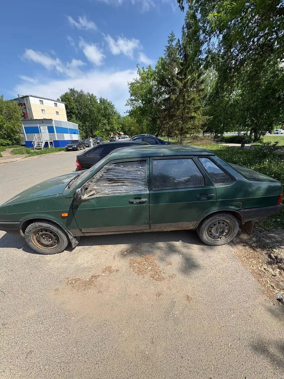 Продам ВАЗ 21099 карбюраторная - Легковые автомобили (Авто) в Саранск