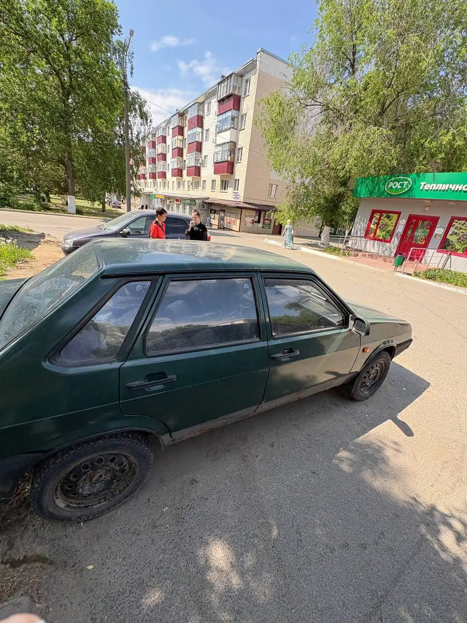 Продам ВАЗ 21099 карбюраторная - Легковые автомобили (Авто) в Саранск