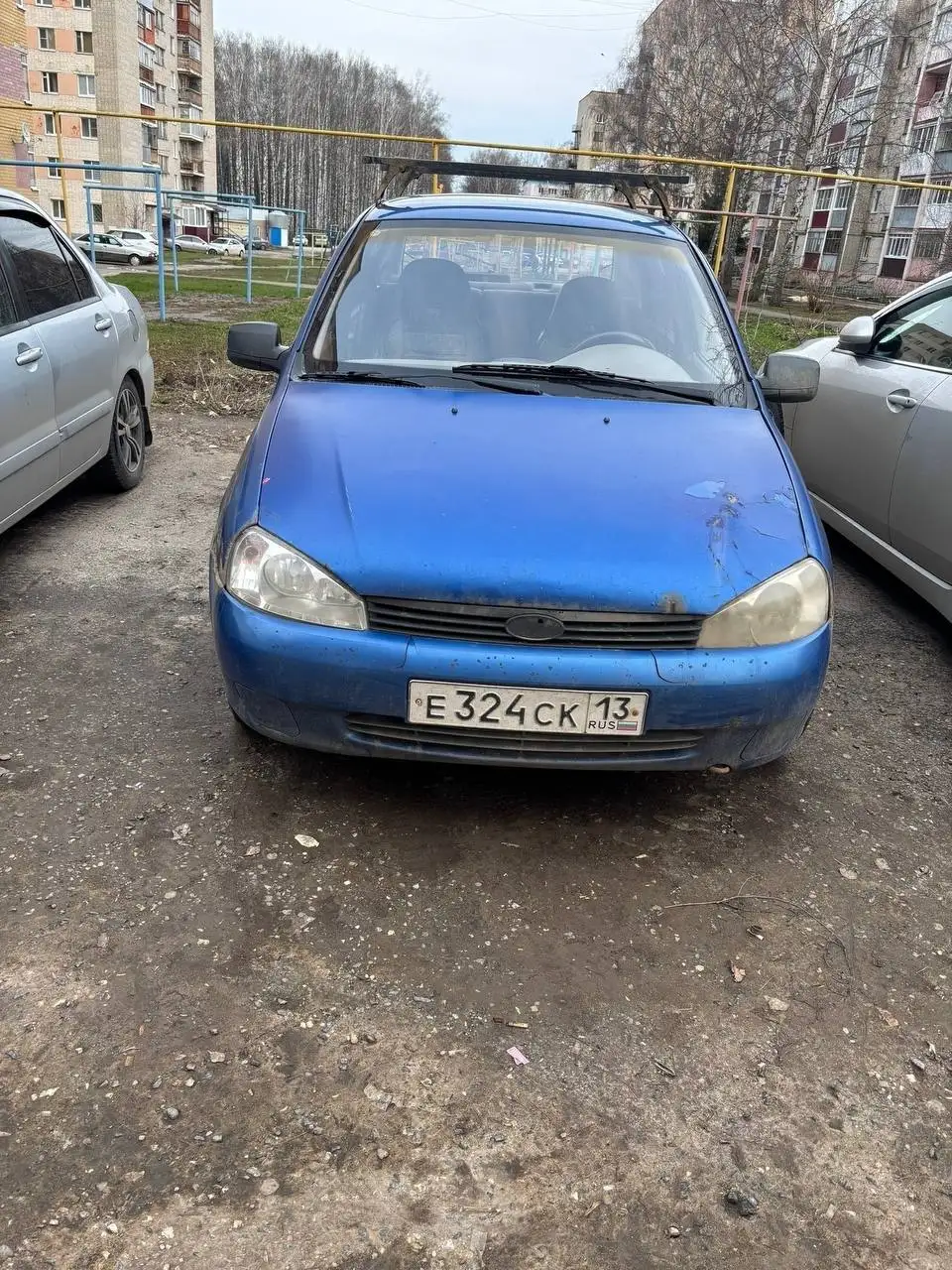 Лада Калина 2007 года в хорошем состоянии - Легковые автомобили (Авто) в Саранск