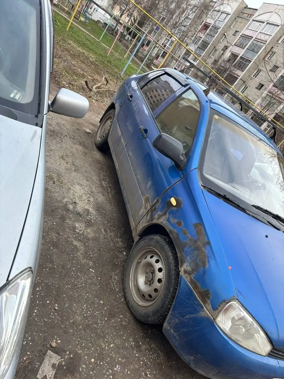 Лада Калина 2007 года в хорошем состоянии - Легковые автомобили (Авто) в Саранск