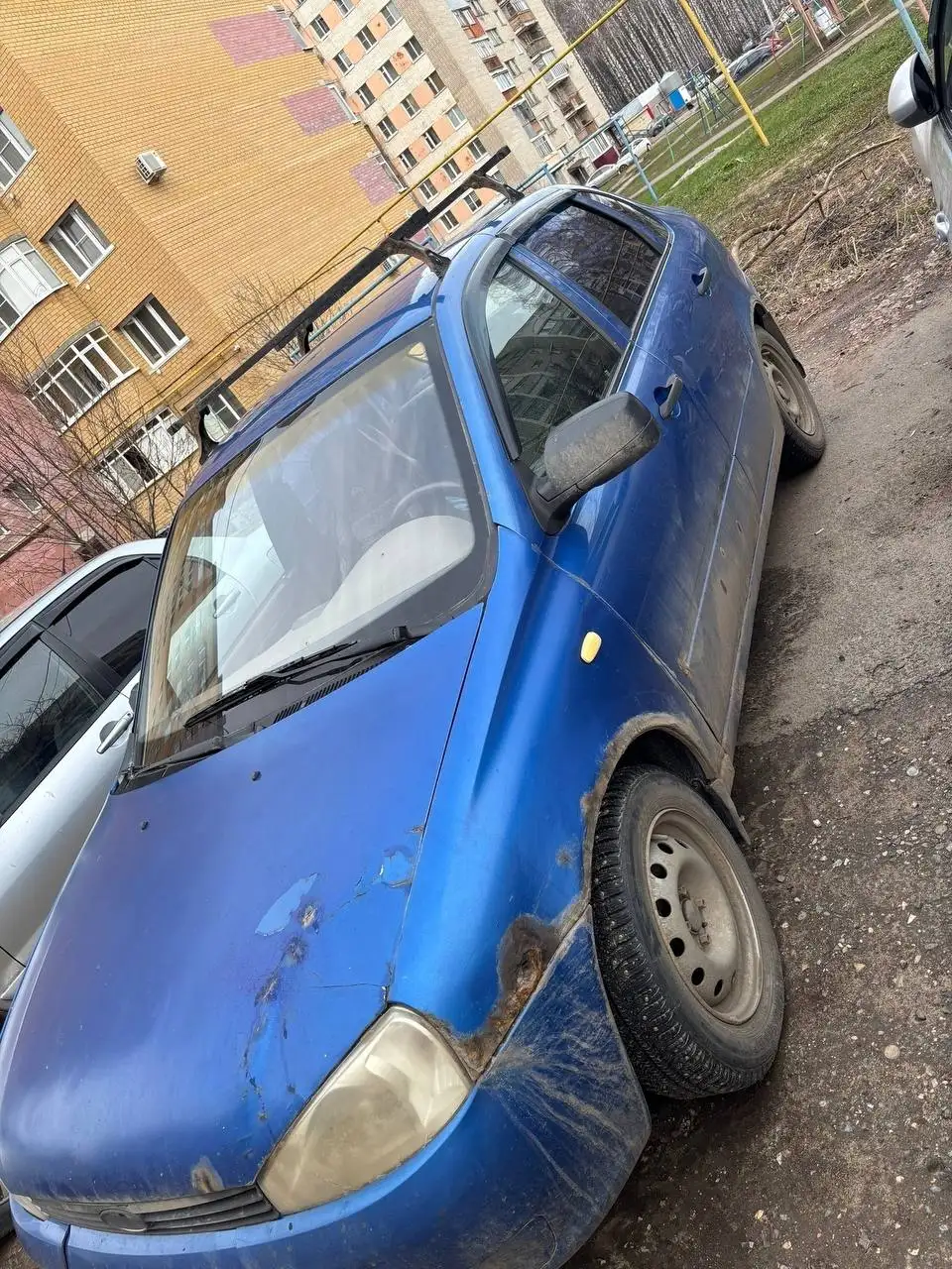 Лада Калина 2007 года в хорошем состоянии - Легковые автомобили (Авто) в Саранск