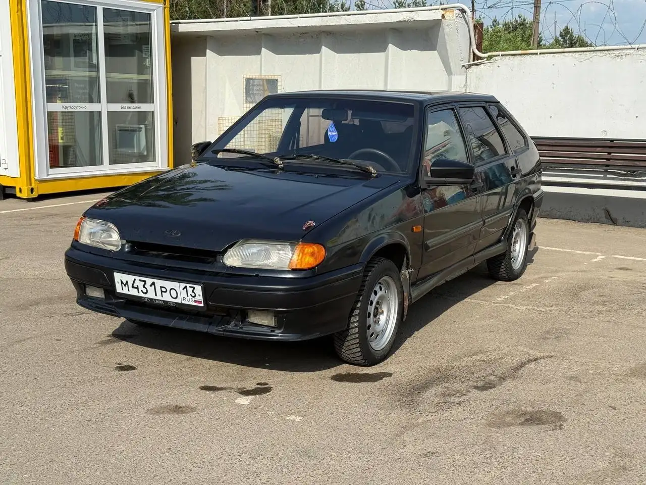 ВАЗ 2114 2008 года в хорошем состоянии - Легковые автомобили (Авто) в Саранск